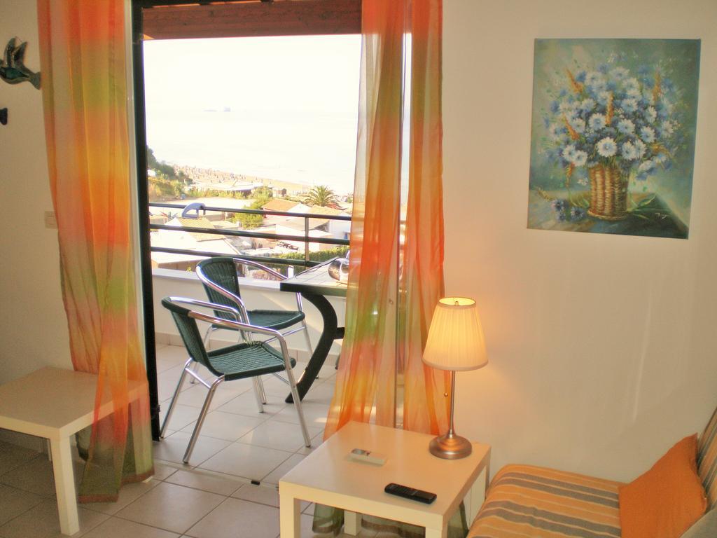 Menigos Resort - Διαμέρισμα Αριθμός 168 Pelekas Extérieur photo