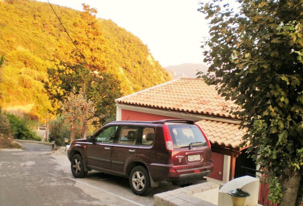Menigos Resort - Διαμέρισμα Αριθμός 168 Pelekas Extérieur photo